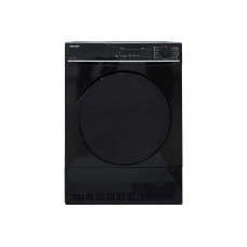 საშრობი დოლი SHARP KD-FCS710DX-B