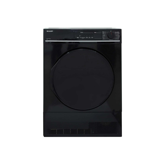 საშრობი დოლი SHARP KD-FCS710DX-B
