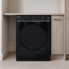 tumble dryer SHARP KD-FCS710DX-B