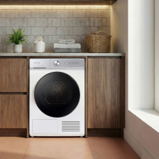 საშრობი დოლი SAMSUNG DV90BB9445GHLP (WH)