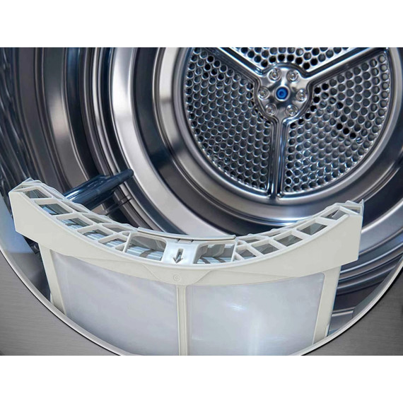 საშრობი დოლი LG RH10V9PV2W.BPTPMEA