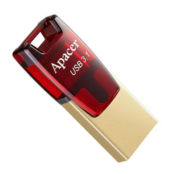 ფლეშ-დრაივერი APACER AP32GAH180R-1