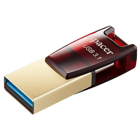 ფლეშ-დრაივერი APACER AP32GAH180R-1