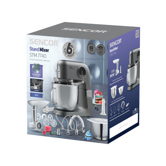 სამზარეულოს კომბაინი SENCOR STM 7740