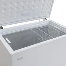 chest freezer BERG BCF-D200WL