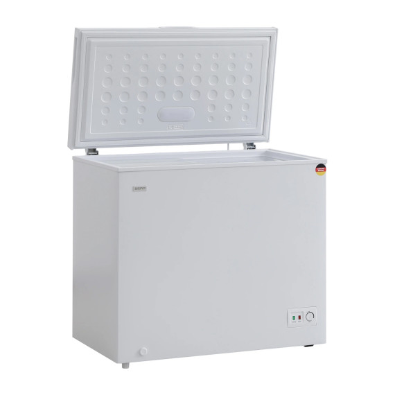 საყინულე სკივრი BERG BCF-D200WL