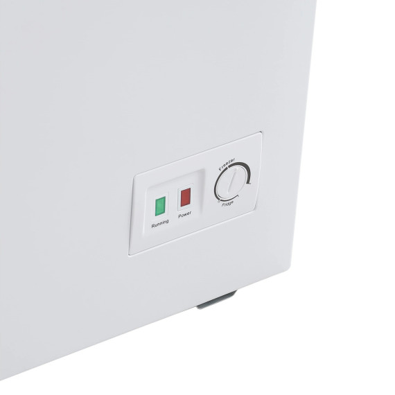 საყინულე სკივრი BERG BCF-D200WL