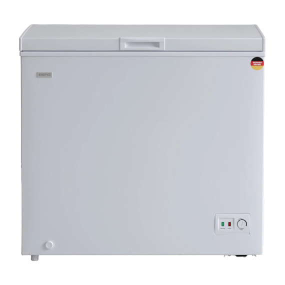 საყინულე სკივრი BERG BCF-D200WL