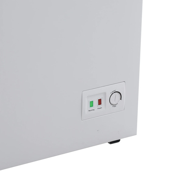 საყინულე სკივრი BERG BCF-D302WL