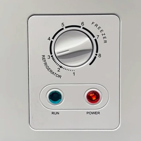 საყინულე სკივრი FRANKO FCF-142DW