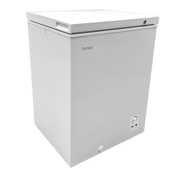 საყინულე სკივრი FRANKO FCF-142DW