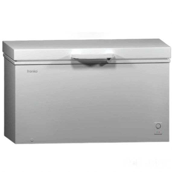 საყინულე სკივრი FRANKO FCF-400DW