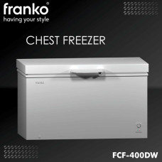 chest freezer FRANKO FCF-400DW