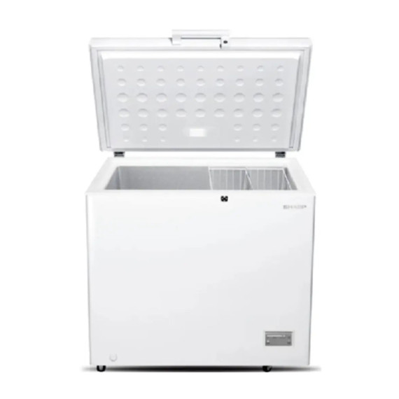 საყინულე სკივრი SHARP SCF-K270HL-WH3(WH)