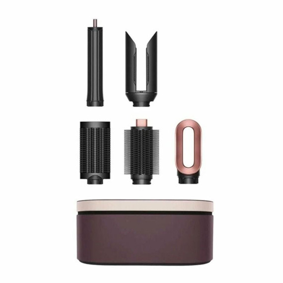 თმის გასასწორებელი DYSON AIRWRAP HS09 CO-ANDA ROSE GOLD
