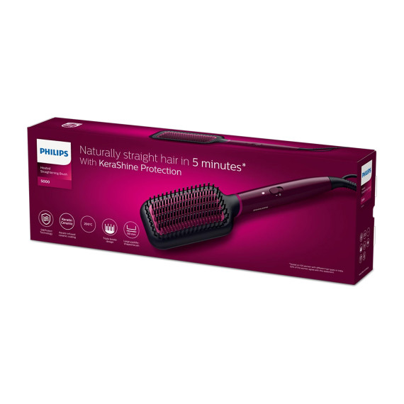 თმის გასასწორებელი PHILIPS BHH730/03