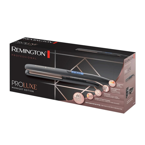 hair styler REMINGTON E51 Proluxe Midnight Edt Straight