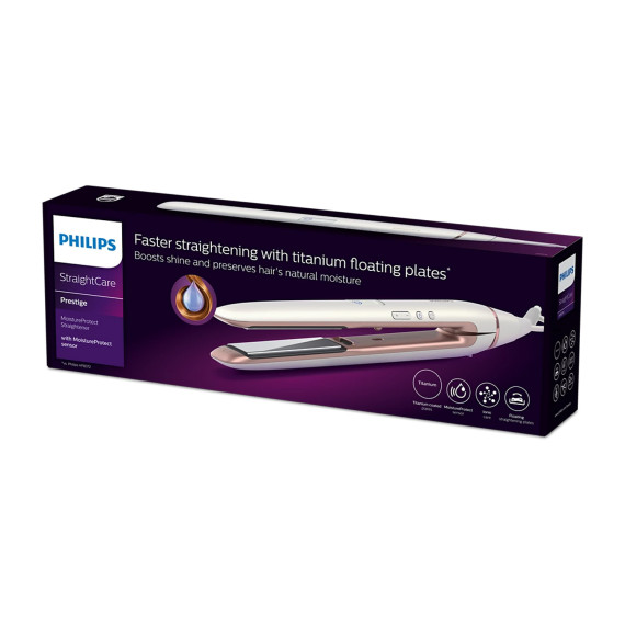 თმის გასასწორებელი PHILIPS HP8374/00