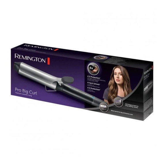თმის გასასწორებელი REMINGTON PRO BIG CURL