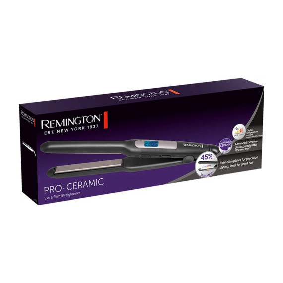 თმის გასასწორებელი REMINGTON PRO-CERAMIC EXTRA SLIM