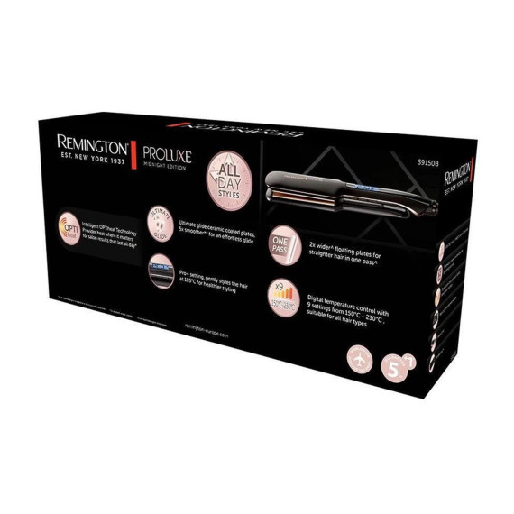 ფენი REMINGTON PROLUXE MIDNIGHT