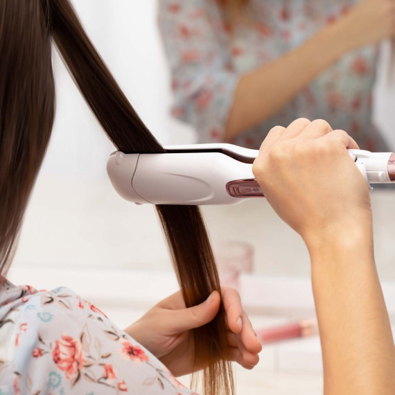 თმის გასასწორებელი SENCOR SHI 6300GD