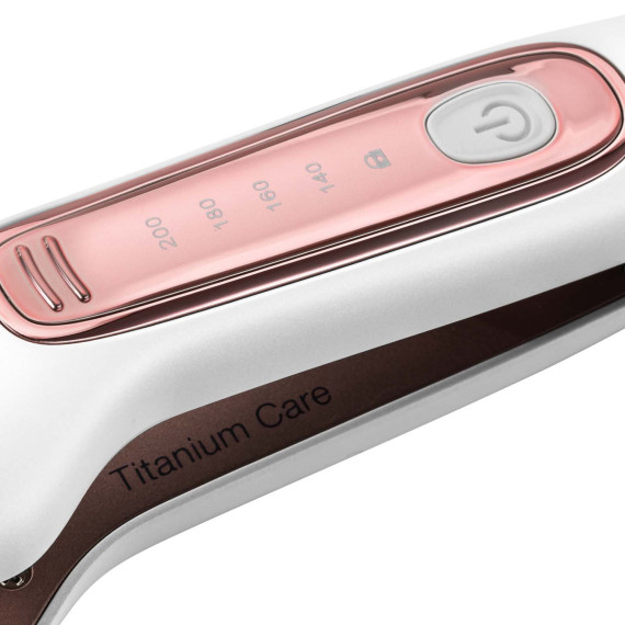 თმის გასასწორებელი SENCOR SHI 6300GD