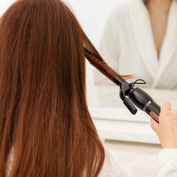 თმის გასასწორებელი SENCOR SHS 8603BK