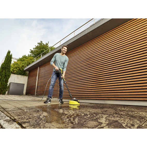 high pressure cleaner KARCHER 1.324-709.0 K5 POWER CONTROL FLEX Home&Brush AE *EU