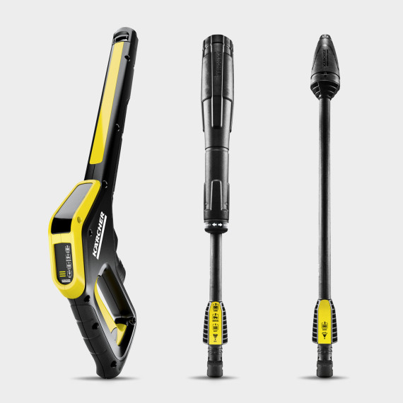 high pressure cleaner KARCHER 1.324-709.0 K5 POWER CONTROL FLEX Home&Brush AE *EU