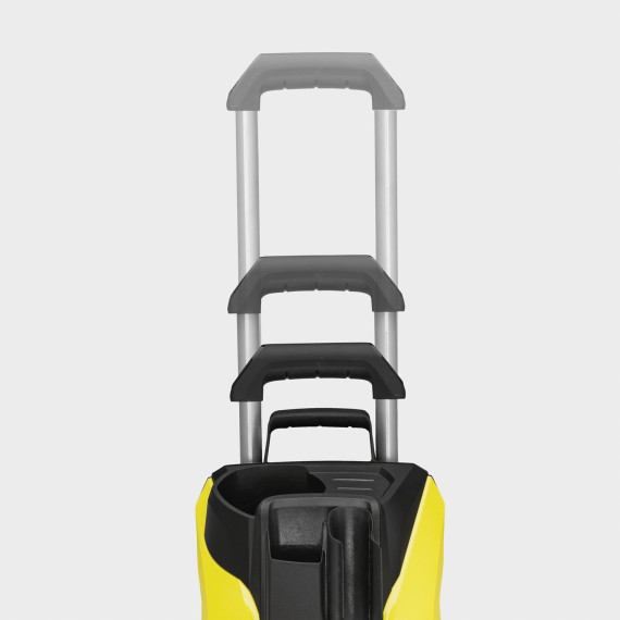 high pressure cleaner KARCHER 1.324-709.0 K5 POWER CONTROL FLEX Home&Brush AE *EU
