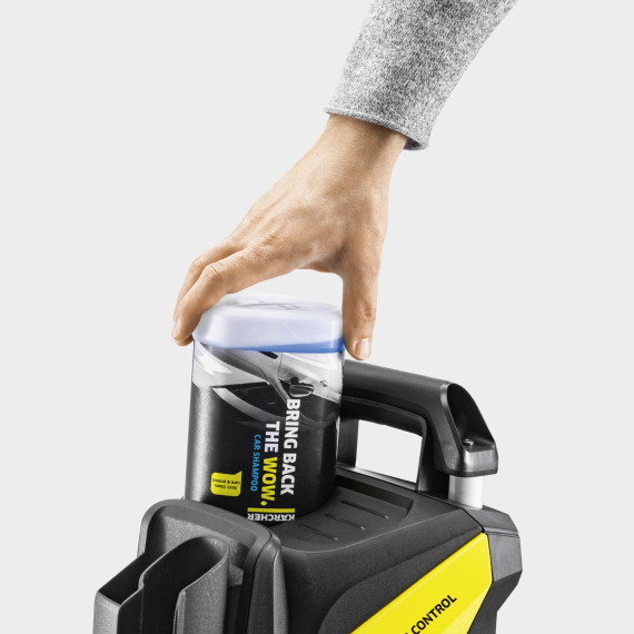 high pressure cleaner KARCHER 1.324-709.0 K5 POWER CONTROL FLEX Home&Brush AE *EU