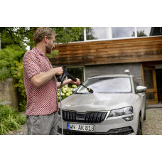 high pressure cleaner KARCHER 1.324-750.0  K4 COMFORT PREMIUM *EU