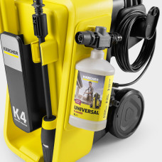high pressure cleaner KARCHER 1.324-750.0  K4 COMFORT PREMIUM *EU