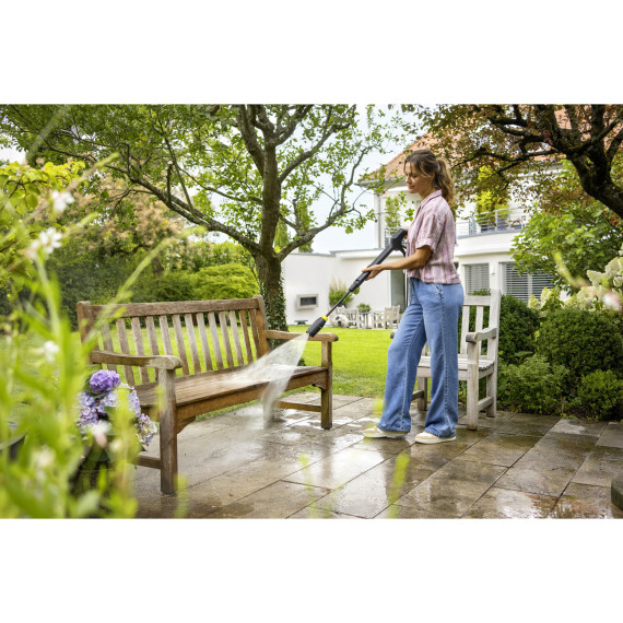high pressure cleaner KARCHER 1.324-750.0  K4 COMFORT PREMIUM *EU