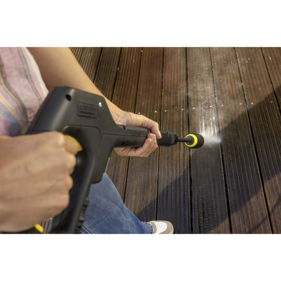 high pressure cleaner KARCHER 1.324-750.0  K4 COMFORT PREMIUM *EU