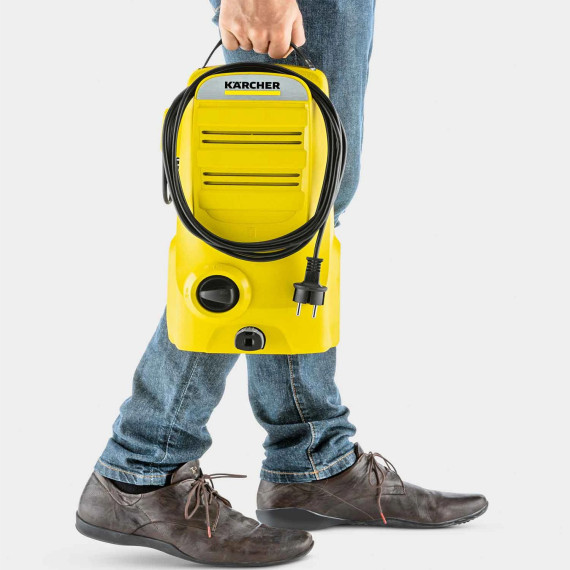 high pressure cleaner KARCHER 1.673-570.0 CLASSIC *EU