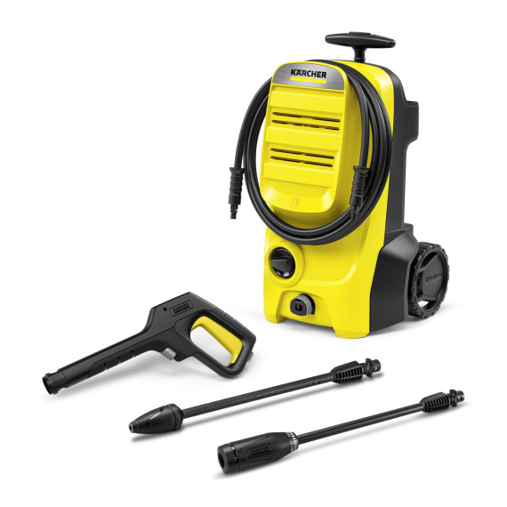 high pressure cleaner KARCHER 1.679-420.0 K4 POWER CLASSIC