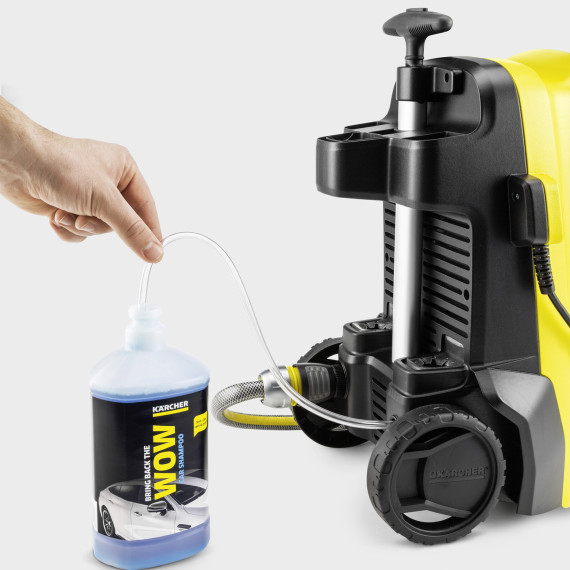 high pressure cleaner KARCHER 1.679-420.0 K4 POWER CLASSIC