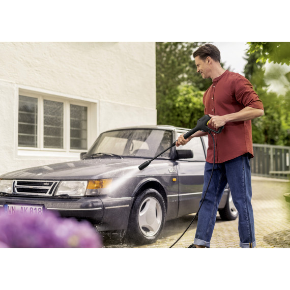 high pressure cleaner KARCHER 1.679-420.0 K4 POWER CLASSIC