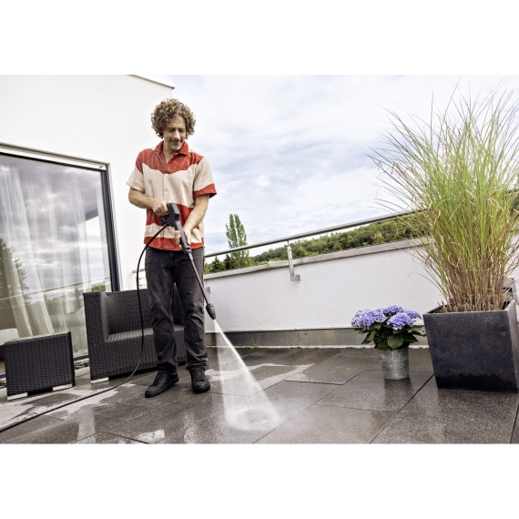 high pressure cleaner KARCHER 1.679-420.0 K4 POWER CLASSIC