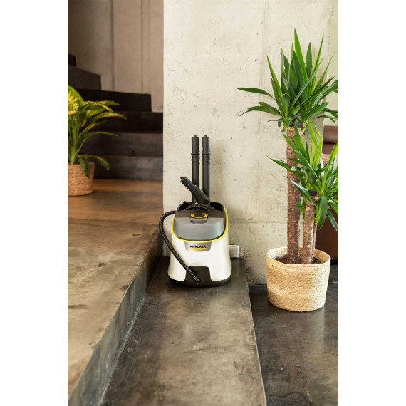 ორთქლის აპარატი KARCHER SC 4 Deluxe *EU