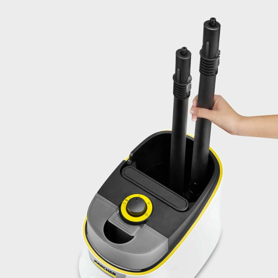ორთქლის აპარატი KARCHER SC 4 Deluxe *EU