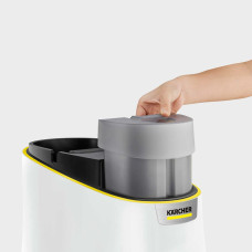 ორთქლის აპარატი KARCHER SC 4 Deluxe *EU