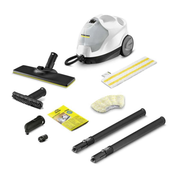 ორთქლის აპარატი KARCHER SC 4 EASY FIX *EU