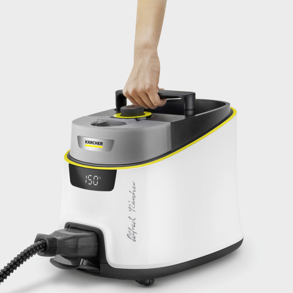 ორთქლის აპარატი KARCHER SC 5 DELUXE SIGNATURE LINE *EU