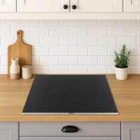 კერამიკული ქურის ზედაპირი BERG BHC-FR640B