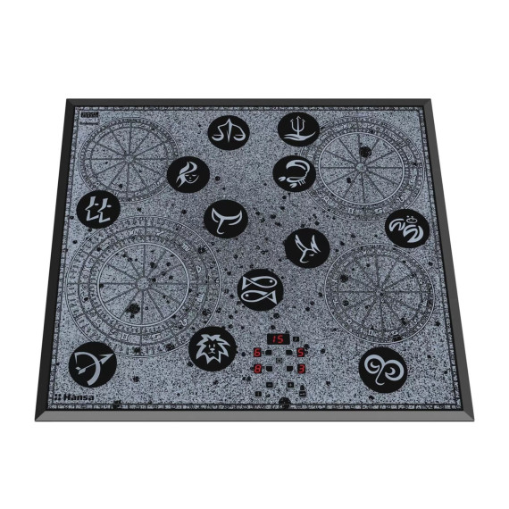 hob ceramic HANSA BHC66504