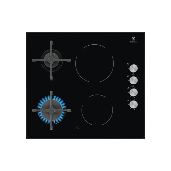 ქურის ზედაპირი ELECTROLUX EGE6172NOK