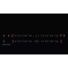 ქურის ზედაპირი ELECTROLUX EIT60443X